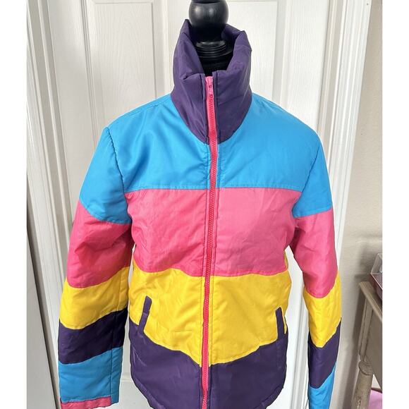 Womens J4 Jacket Size Large - Picture 3 of 8